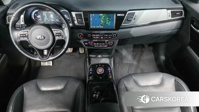 Kia Niro EV id 5018868 из Кореи 17