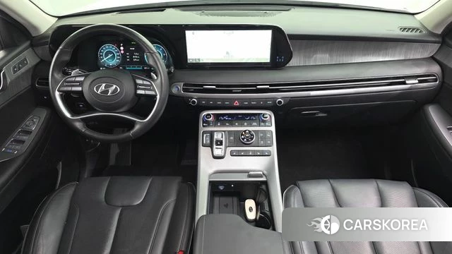 Hyundai The New Palisade id 4985704 из Кореи 43