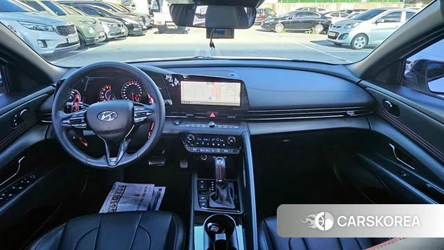 Hyundai Avante (CN7) id 4769151 из Кореи 17