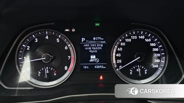 Hyundai Sonata (DN8) id 5023104 из Кореи 30