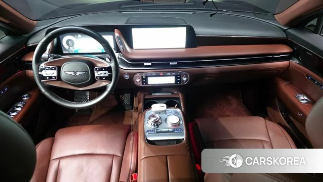 Genesis G90 (RS4) id 4922214 из Кореи 17