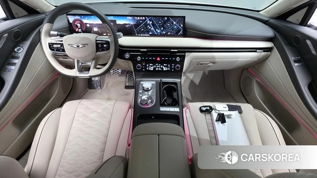 Genesis G80 (RG3) id 5015694 из Кореи 37
