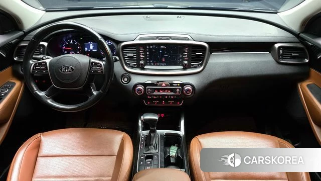 Kia The New Sorento id 5054792 из Кореи 17