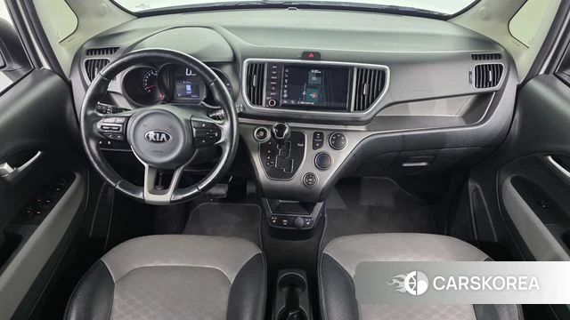 Kia The New Ray id 4930281 из Кореи 17