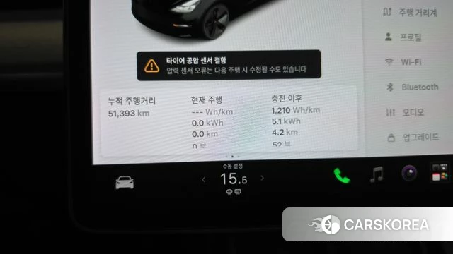 Tesla Model 3 id 4763937 из Кореи 33