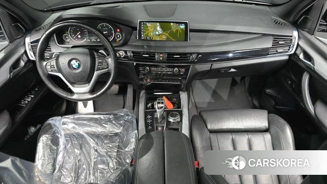 BMW X5 (F15) id 4993604 из Кореи 29