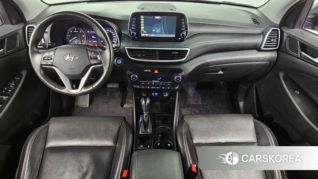Hyundai All New Tucson id 5048373 из Кореи 17