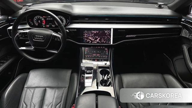 Audi A8 (D5) id 4936531 из Кореи 26