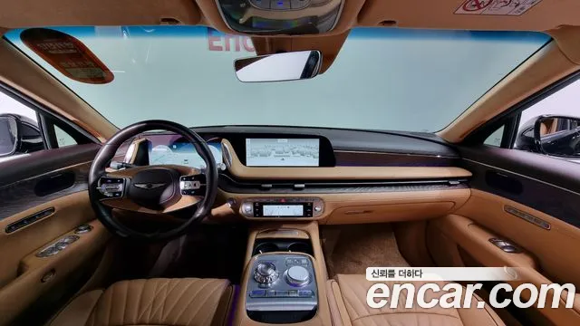 Genesis G90 (RS4) id 2739579 из Кореи 17