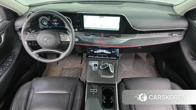 Hyundai The New Grandeur IG id 5012995 из Кореи 27
