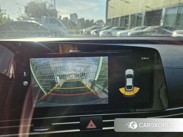 Hyundai Avante (CN7) id 4942959 из Кореи 9