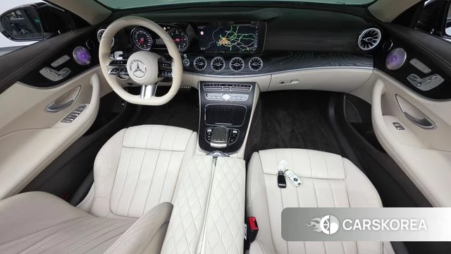 Mercedes-Benz E-Class W213 id 4998681 из Кореи 27