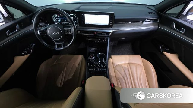 Kia K5 3rd generation id 5034500 из Кореи 27