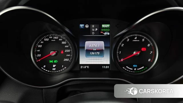 Mercedes-Benz GLC-Class X253 id 4993234 из Кореи 35