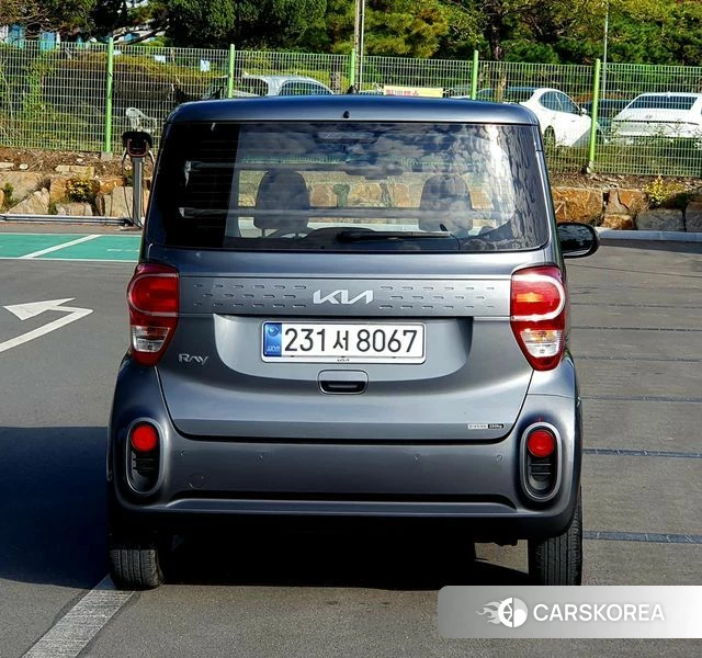 Kia The New Ray id 5040317 из Кореи 17