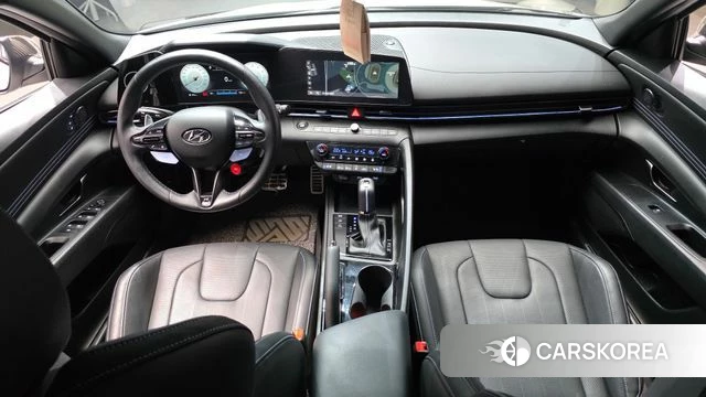 Hyundai Avante (CN7) id 4965267 из Кореи 29