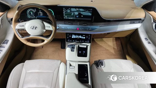Hyundai The New Grandeur IG Hybrid id 5023489 из Кореи 17