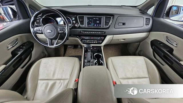 Kia The New Carnival id 5048340 из Кореи 17