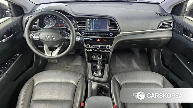 Hyundai The New Avante AD id 4755249 из Кореи 17