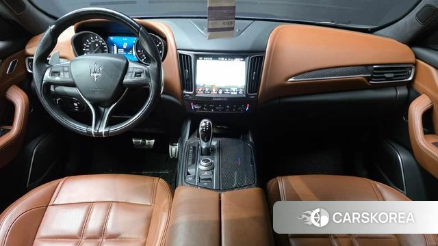 Maserati Levante id 4993655 из Кореи 30