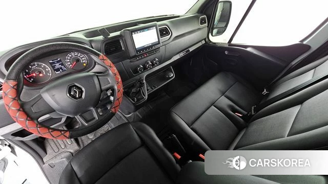 Renault Korea (Samsung) Master id 4935761 из Кореи 32