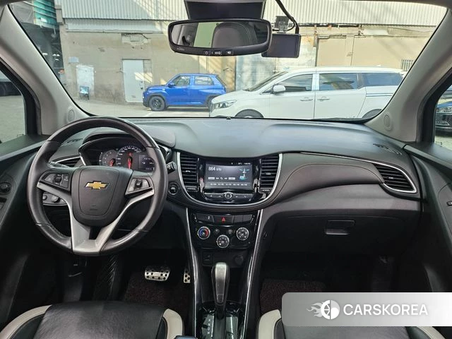 Chevrolet (GM Daewoo) The New Trax id 4907818 из Кореи 17