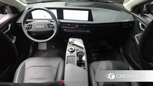 Kia EV6 id 5039703 из Кореи 34