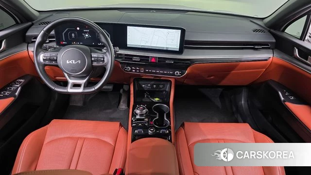 Kia The New K5 3rd generation id 4964855 из Кореи 28