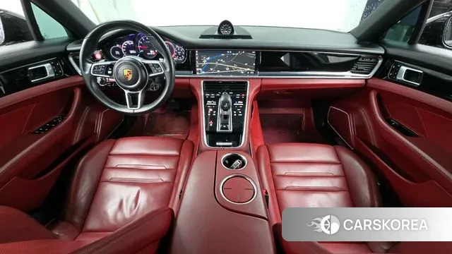 Porsche Panamera (971) id 3469935 из Кореи 17