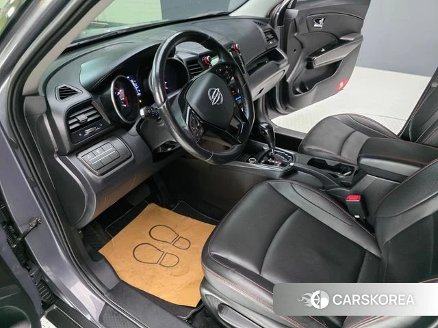 Ssangyong Tivoli Air id 4684433 из Кореи 16