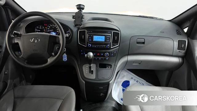 Hyundai The New Grand Starex id 5014001 из Кореи 17