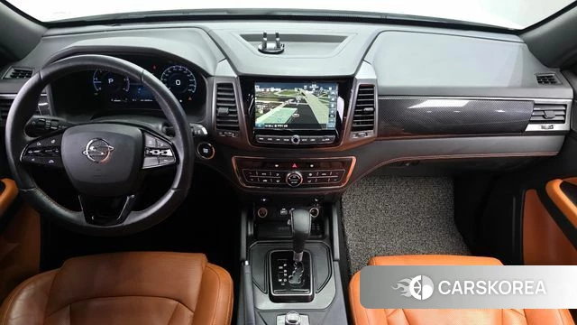 Ssangyong The New Rexton Sports Cannes id 4986212 из Кореи 30