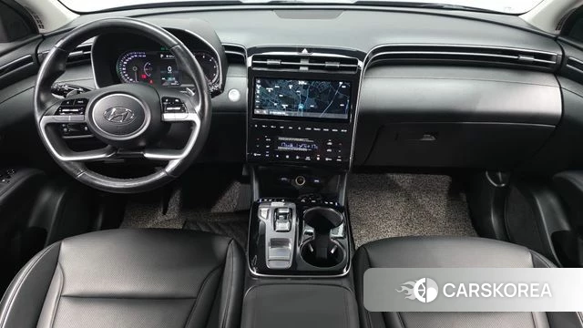 Hyundai Tucson (NX4) id 4758659 из Кореи 29