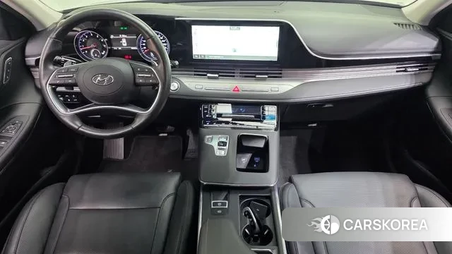 Hyundai The New Grandeur IG id 3660731 из Кореи 17
