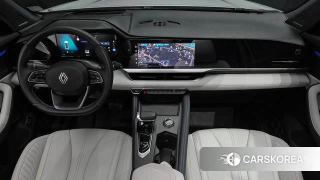 Renault Korea (Samsung) Grand Coleos id 5020873 из Кореи 17