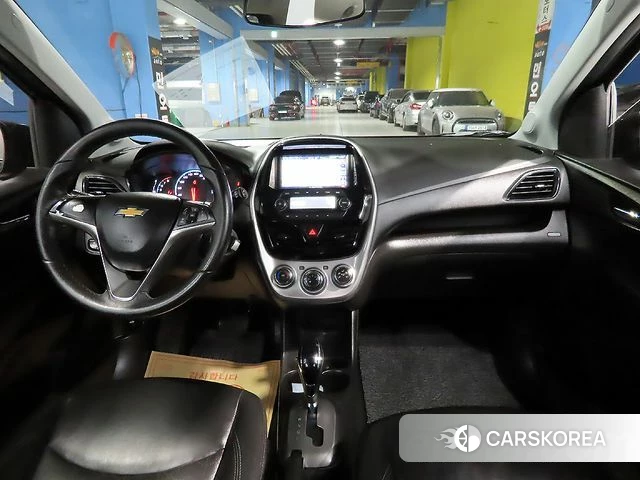 Chevrolet (GM Daewoo) The Next Spark id 4596362 из Кореи 17