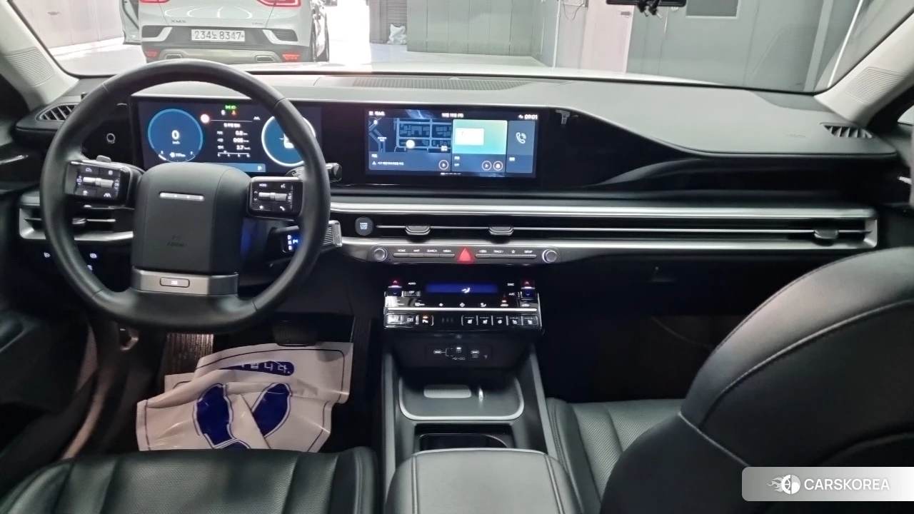 Hyundai Grandeur (GN7) id 4991370 из Кореи 15