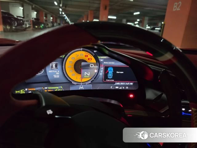 Ferrari 296 GTS id 4897883 из Кореи 7