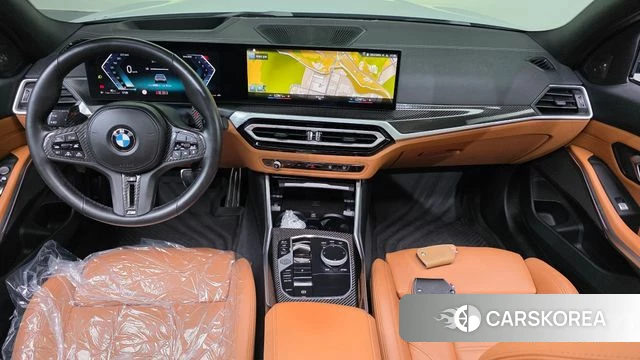 BMW 3 Series (G20) id 4991120 из Кореи 31