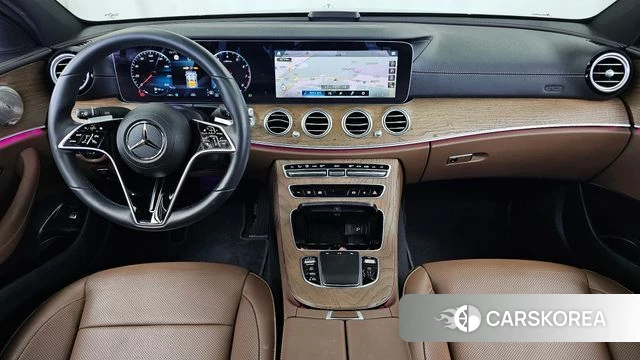 Mercedes-Benz E-Class W213 id 4922964 из Кореи 31