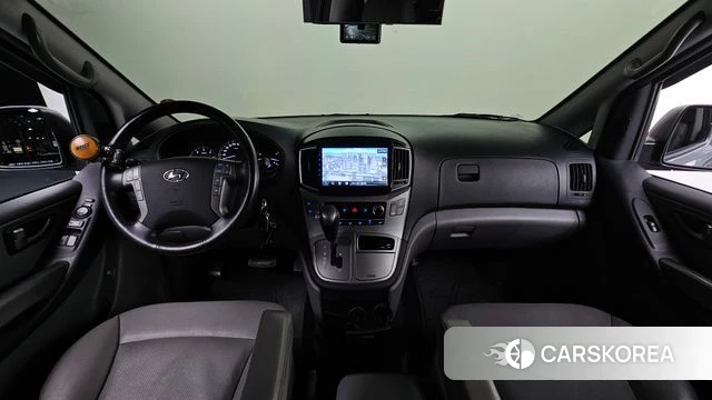 Hyundai The New Grand Starex id 4998029 из Кореи 29