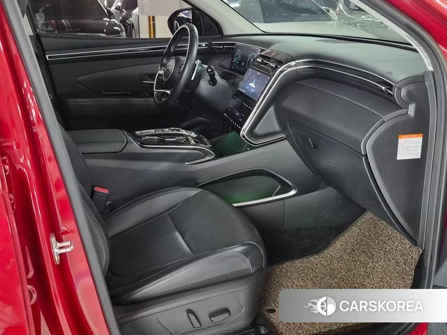 Hyundai Tucson Hybrid (NX4) id 4992619 из Кореи 16