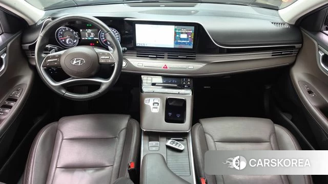 Hyundai The New Grandeur IG id 4986664 из Кореи 28