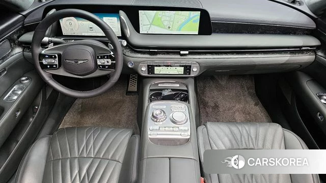 Genesis G90 (RS4) id 3897202 из Кореи 17