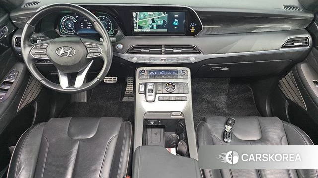 Hyundai Palisade id 5040805 из Кореи 34