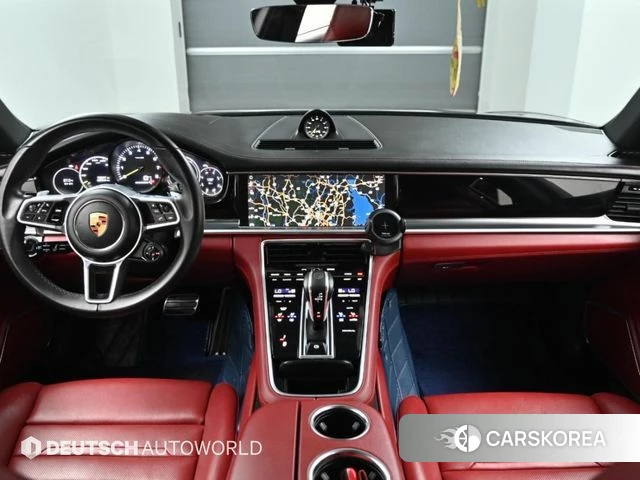 Porsche Panamera (971) id 4741697 из Кореи 17