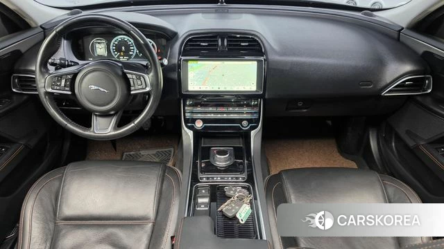 Jaguar XE id 5035824 из Кореи 17