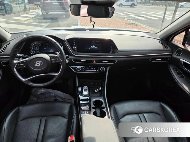 Hyundai Sonata (DN8) id 4997486 из Кореи 16