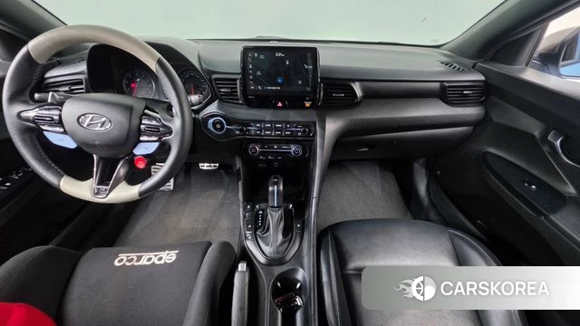 Hyundai Veloster (JS) id 5035170 из Кореи 17