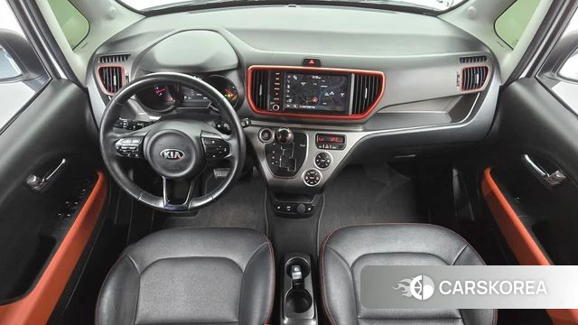 Kia The New Ray id 4992377 из Кореи 28